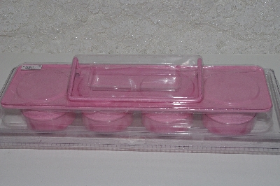 +MBAMG #0031-119  "Pink Clever Cubicles Accessory Organizer"