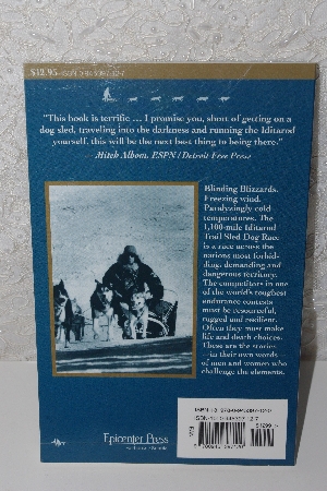 +MBAMG #0031-154  "1992 Iditarod Classics By Lew Freedman"