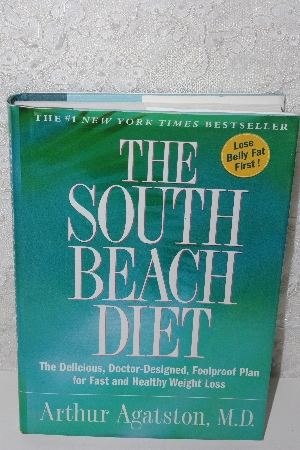 +MBAMG #099-038  "South Beach Diet By Agatston M.D."