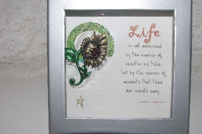 +MBAMG #099-347  "Life Gift Card & Pin Set"