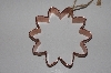 +MBAMG #099-094  "Large Flower Copper Cookie Cutter"
