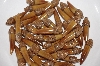 +MBAAC #02-03  "Set Of 40 Capped Valley Oak Acorn Beads"