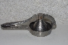 +MBAVG #101-0007  "Vintage Cast Aluminum Juicer"