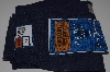 +MBAMG #100-0085   "Size 10-32" Long  "1990's DK Blue Ladies Jordache Jeans"