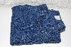 +MBAMG #100-0096  Size 11/ 30x32  "1990's Ladies Blue 501 Levi Jeans"