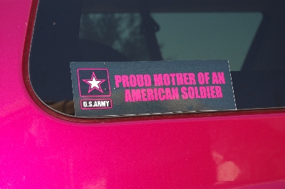 Proud Army Moms