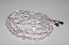 +MBAEG #001-0099  "Pink,Clear & White"