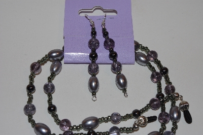 +MBAEG #0015-0004 "Grey & Lavender"