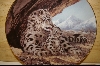 +MBA #4-027   "1989 "The Snow Leopard" Artist Will Nelson