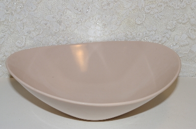+MBAHB #0025-0044 "Set Of 2 Pink Fostoria Vintage Melmac Serving Bowls"