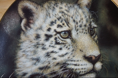 +MBA #4-176  "1992 "Jaguar Cub" Artist Q. Lemonds