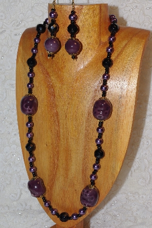+MBAHB #312-0088 "Purple & Black"