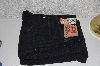 +MBACF #598-0065  "Men's Levi's Black  Size 32x34 501 Pre-Washed Jeans"