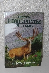 +MBACF #999-0029  "Hunting High Country Mule Deer By Mike Eastman"