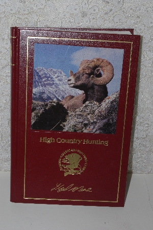 +MBACF #999-0033  "1989 North American Hunting Club High Country Hunting Hardcover"