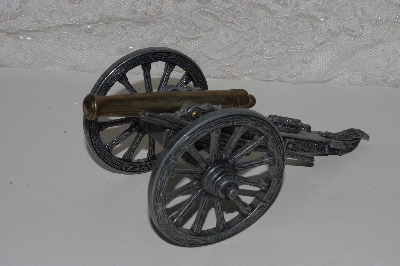 +MBACF #999-0058  "Older Metal Cannon"