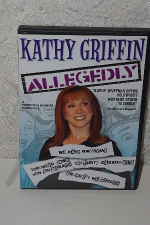 MBACF #VHS-0022 "Comedy/Kathy Griffin/ Margaret Cho & George Lopez 3 DVD Set"