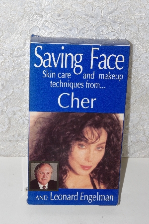 MBACF #VHS-0057  " 4 VHS Beauty Tapes"