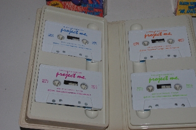 MBACF #VHS-0027  "Richard Simmons 3 Piece Set"