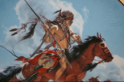 +MBA #175   "1990 "Kiowa Raider" by Artist Frank McCarthy