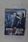 MBACF #VHS-0051  "NYPD Blue Season 2 DVD Set"