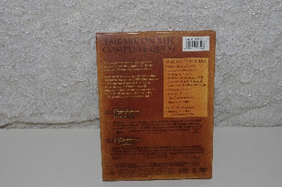 MBACF #VHS-0048  ""Conan The Complete Quest DVD"