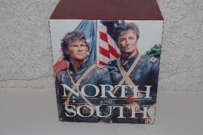 MBACF #VHS-0167  "1985 North & South Mini Series VHS"