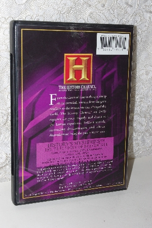 MBACF #VHS-0101  "History's Mysteries The True Story Of Braveheart DVD"