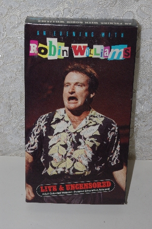 MBACF #VHS-0037  "Set of 8 VHS Comedy Videos"