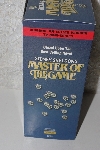 MBACF #VHS-0243  "1995 Sidney Sheldon's Master Of The Game VHS Set"