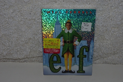MBACF #DVD-0093  "Elf DVD"