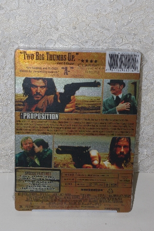 MBACF #DVD-0117  "2008 The Proposition Limited Edition DVD"