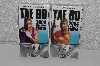 MBACF #DVD-0123  "Set Of 2 2004 Tae Bo VHS Tapes"