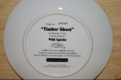 +MBA  #6-035   "1992 "Timber Ghost" by Artist Thomas Hirata