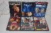 MBACF #DVD-0040 "Set Of 6 Pre-Owned DVD Movies"