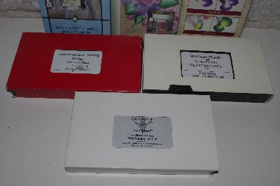 +MBACF #VHS2-0067  "Set Of 6 VHS Crafting Videos"