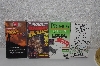 MBACF #VHS2-0053  "Set Of 5 VHS Hunting Tapes"