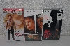 MBACF #VHS2-0047 "Set Of 3 Un-Opened VHS Movies"
