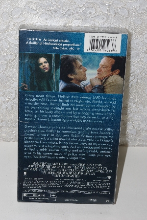 MBACF #VHS2-0020  "2002 Insomnia New VHS"