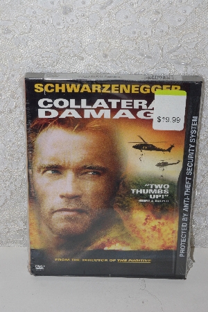 MBACF #VHS2-0033  "Set Of 3 New DVD's"