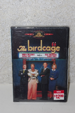 MBACF #VHS2-0033  "Set Of 3 New DVD's"