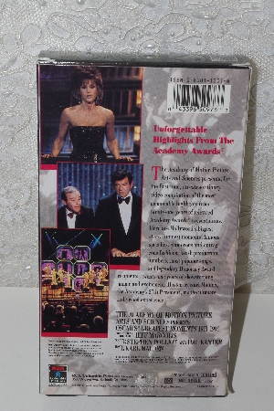 MBACF #VHS2-0005  "1971 To 1991 Oscar's Greatest Moments VHS"