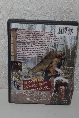MBACF #VHS2-0059  "Pre-Owned Escanaba In Da Moonlight DVD"