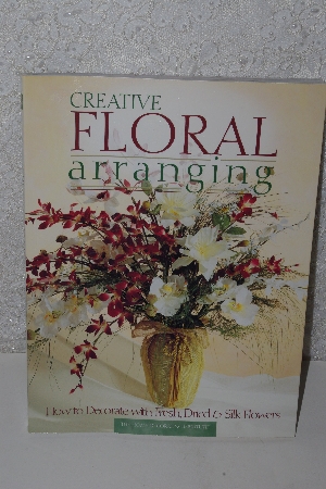 +MBACF #B-0035  "1997 Creative Floral Arranging"