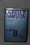 +MBACF #B-0057  "Flirt By Laurell K. Hamilton Hardcover"