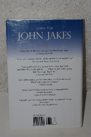 +MBACF #B-0055  "2006 John Jakes The Gods Of Newport Hardcover"