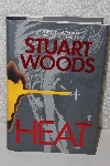 +MBACF #B-0019  "2009 Stuart Woods Heat Hardcover "