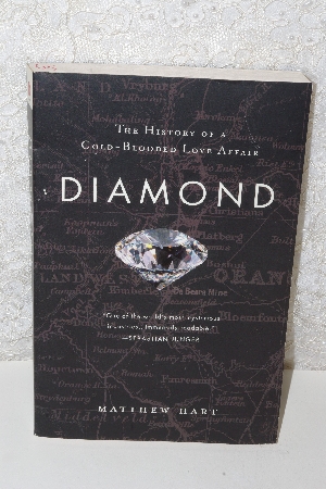 +MBACF #B-0017  "Diamond By Mathew Hart Pre-Owned Paperback"