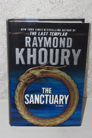 +MBACF #B-0009  "2008 The Sanctuary By Raymond Lhoury Hardcover"