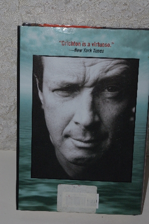 +MBACF #B-0049  "2009 Pirate Latitudes First Edition Hardcover By Micheal Crichton"